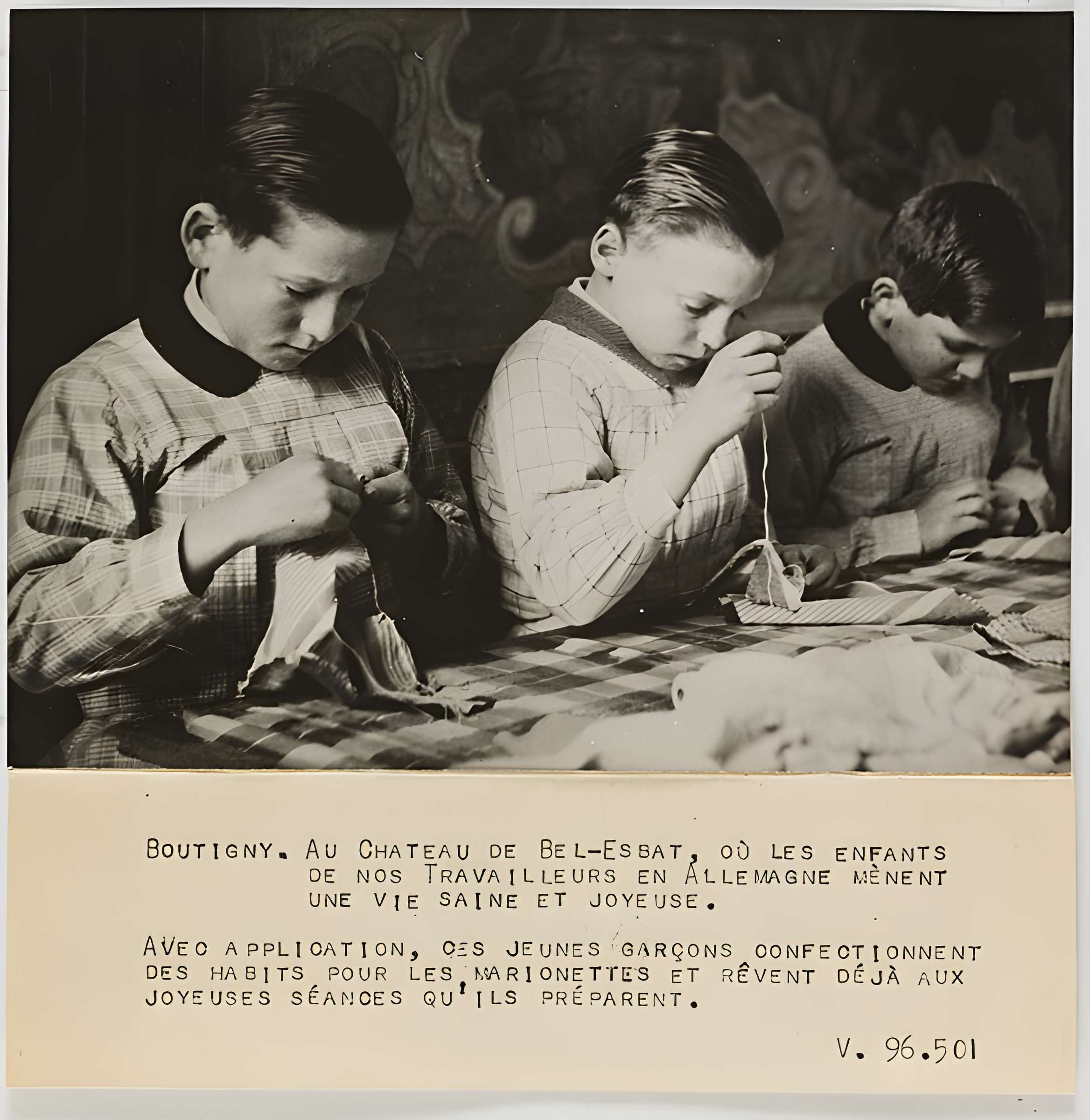 Château de Bellesbat