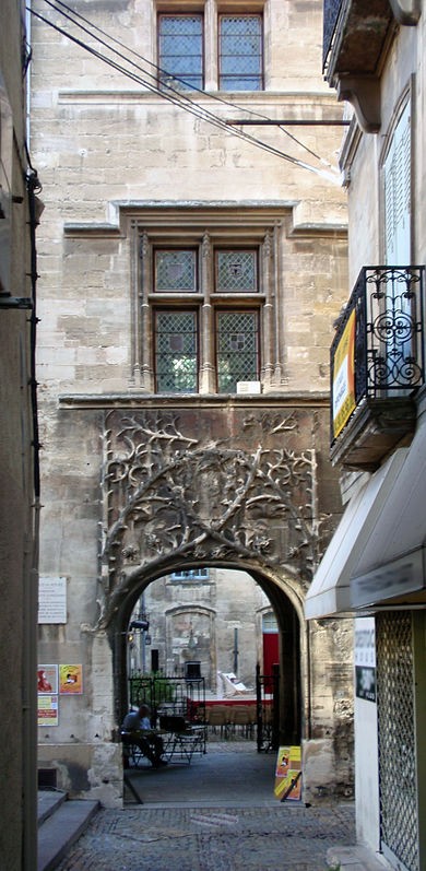 Photo de Palais du Roure d'Avignon