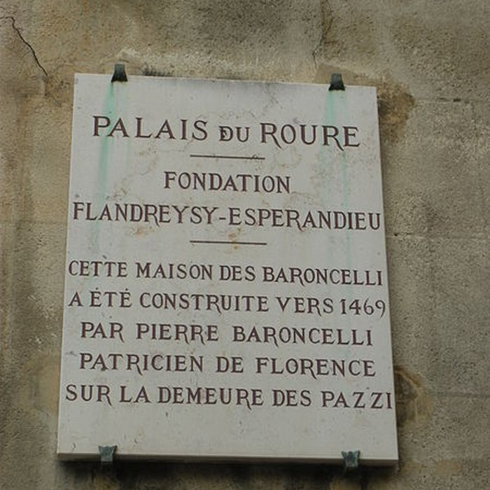 Photo de Palais du Roure dAvignon
