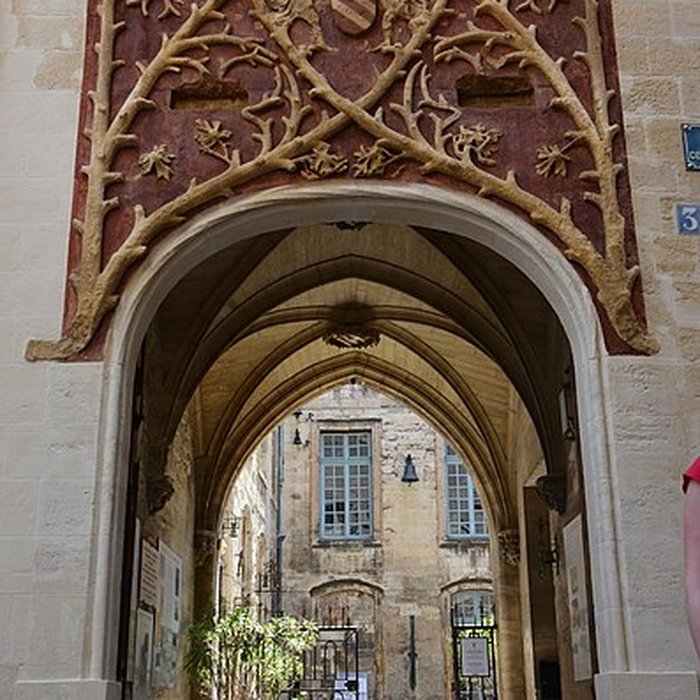 Photo de Palais du Roure dAvignon