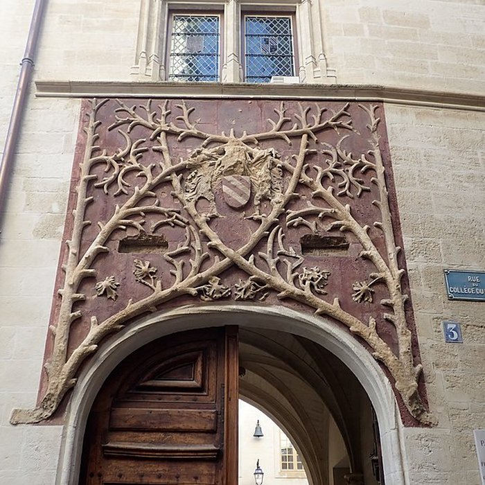 Photo de Palais du Roure dAvignon