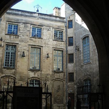 Palais du Roure dAvignon