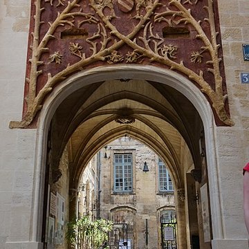 Palais du Roure dAvignon