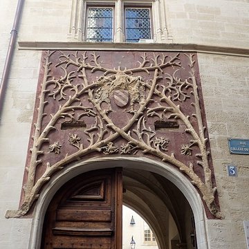 Palais du Roure dAvignon