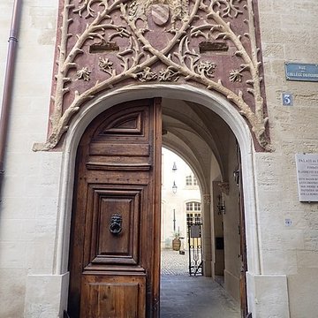 Palais du Roure dAvignon