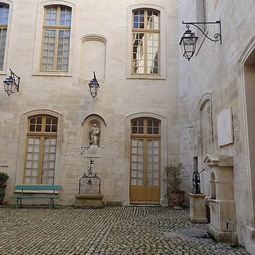 Palais du Roure dAvignon