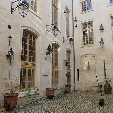 Palais du Roure dAvignon