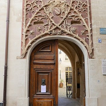 Palais du Roure dAvignon