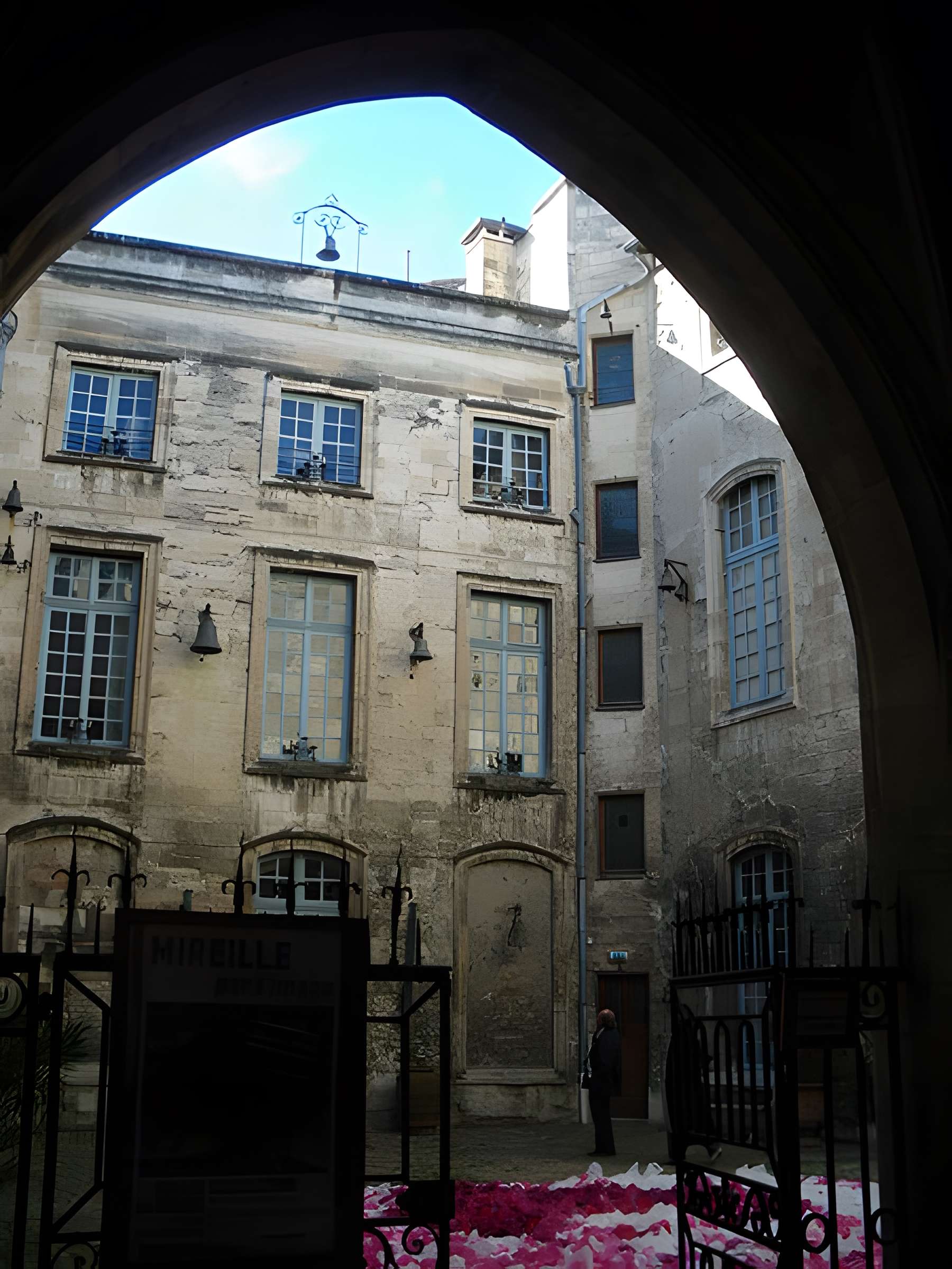 Palais du Roure d'Avignon