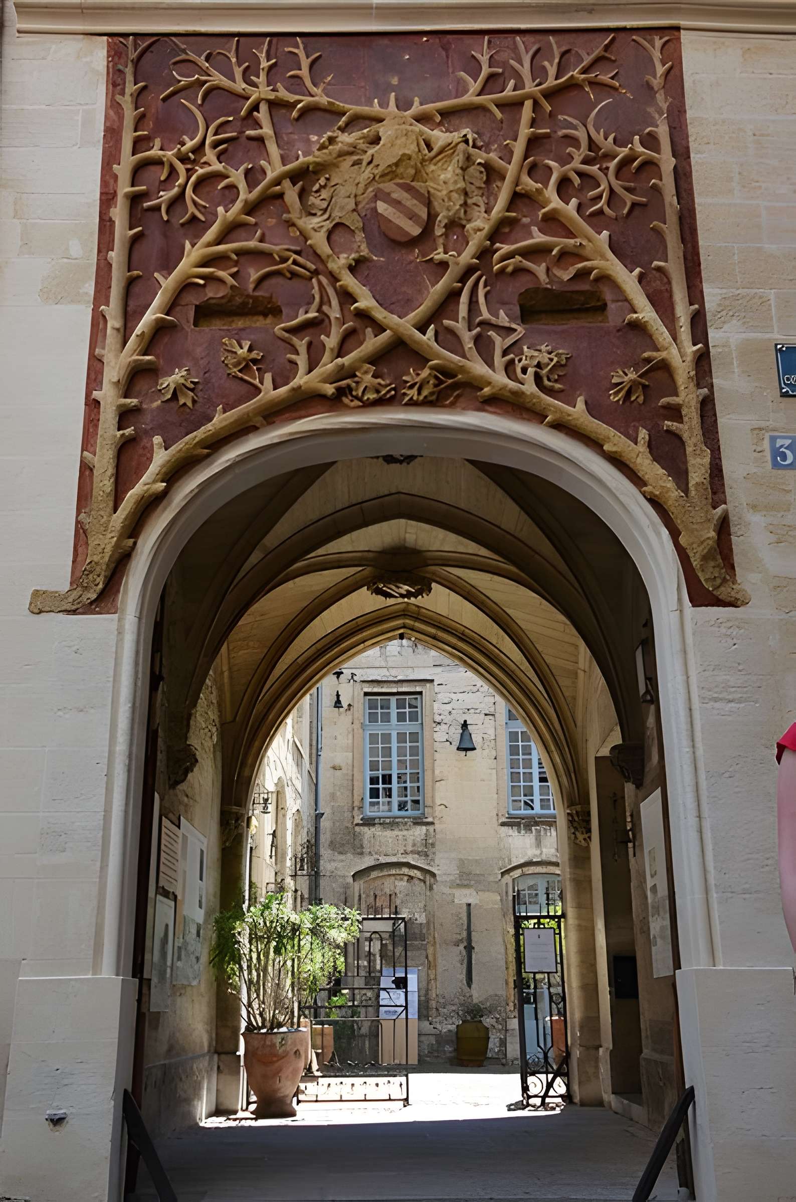 Palais du Roure d'Avignon