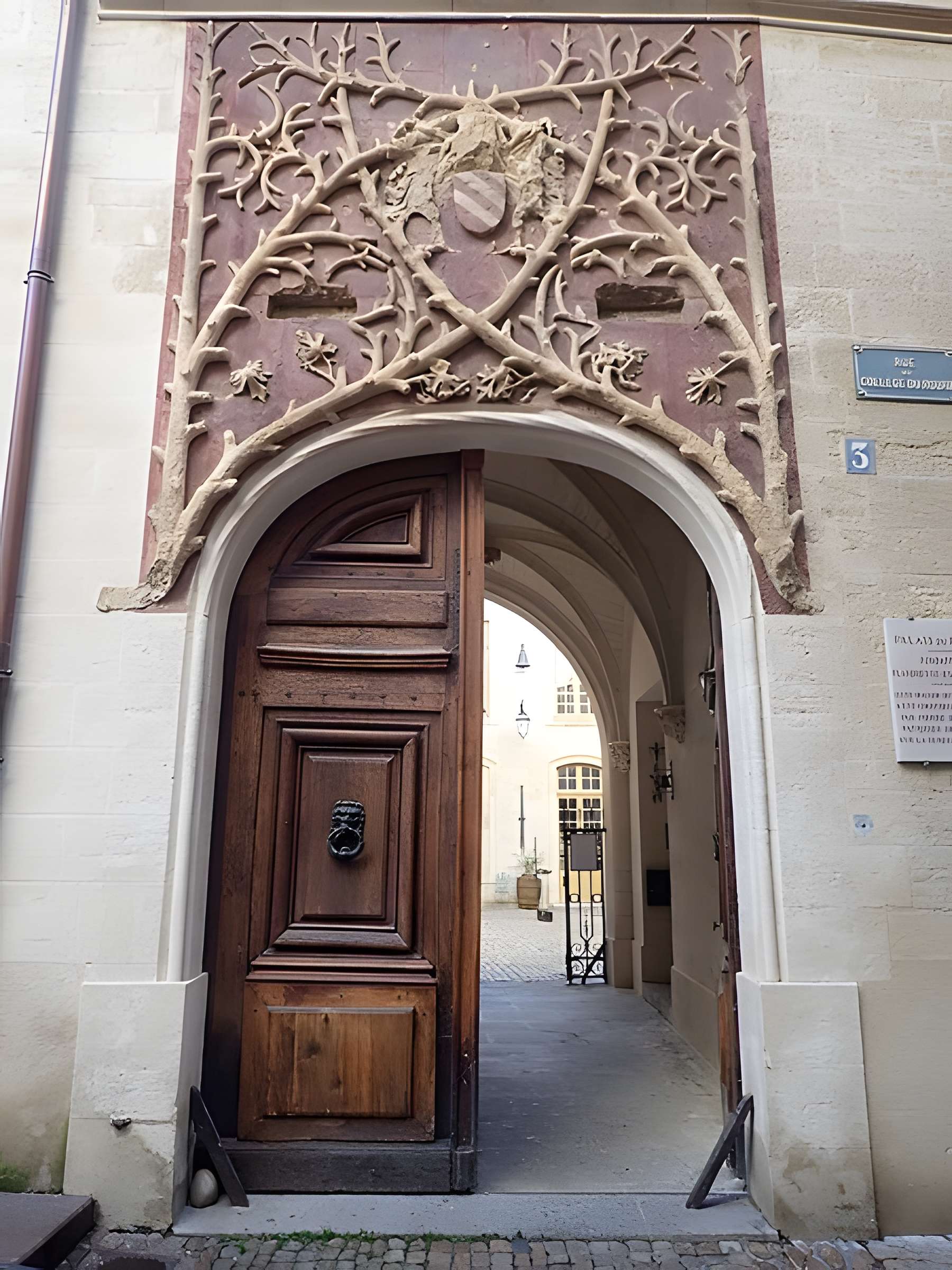 Palais du Roure d'Avignon