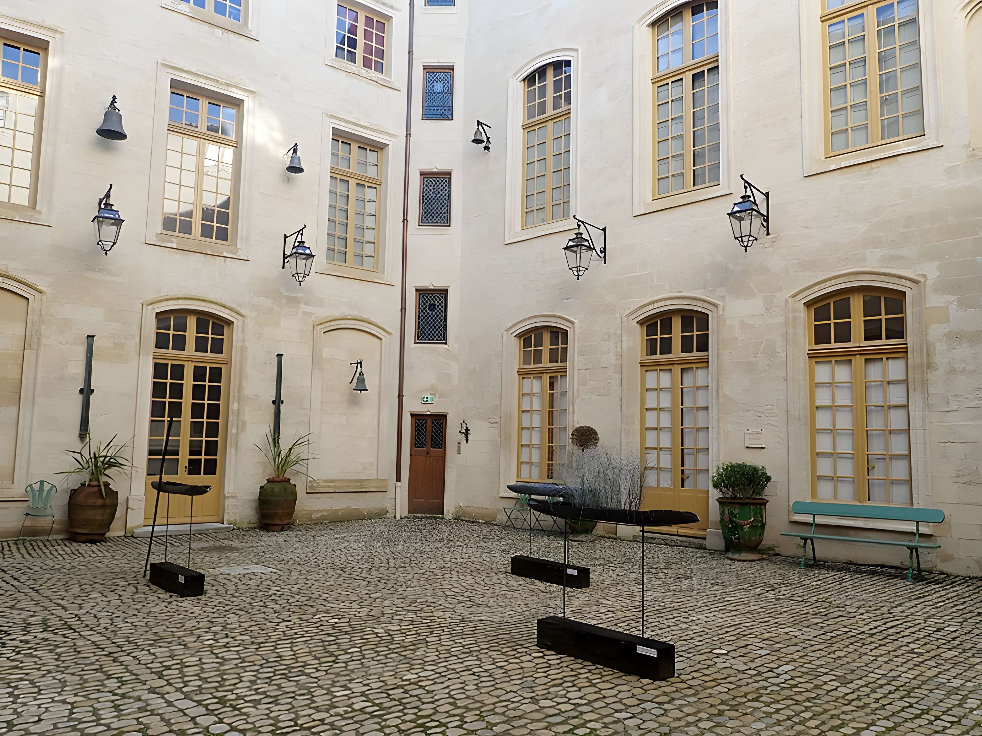 Palais du Roure d'Avignon