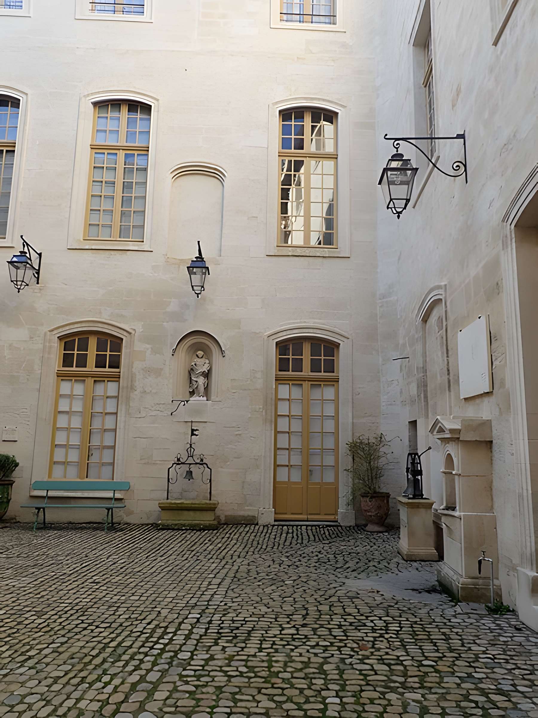 Palais du Roure d'Avignon