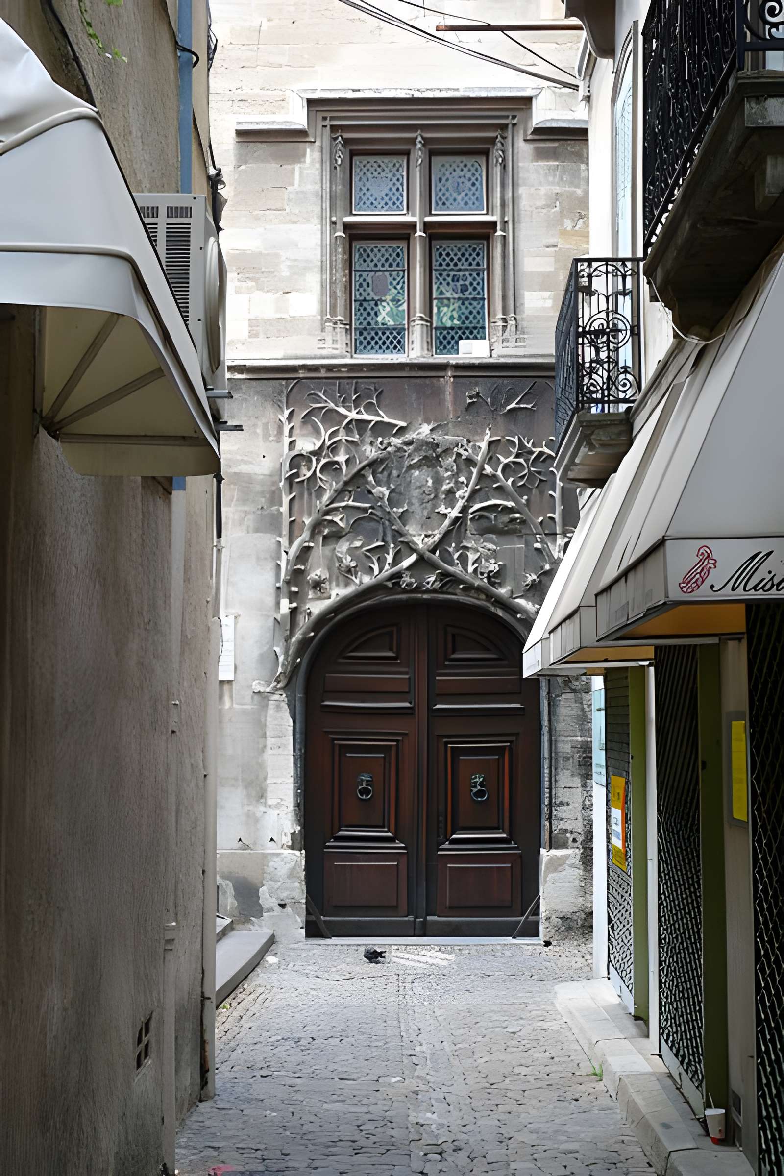 Palais du Roure d'Avignon