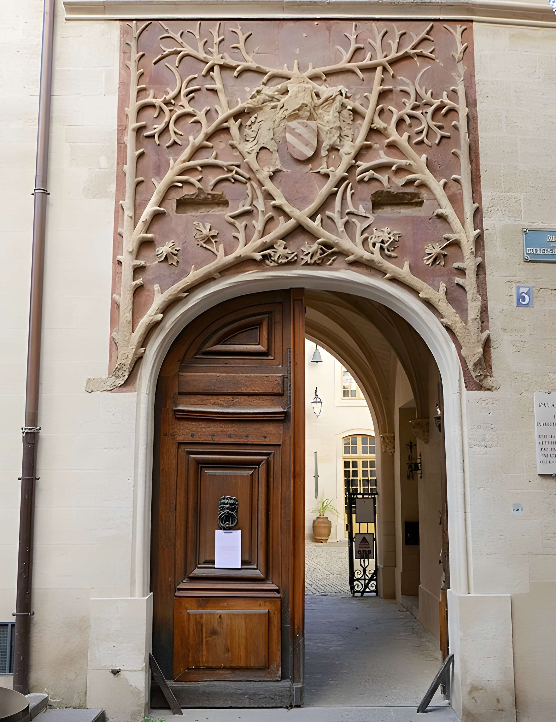 Palais du Roure d'Avignon