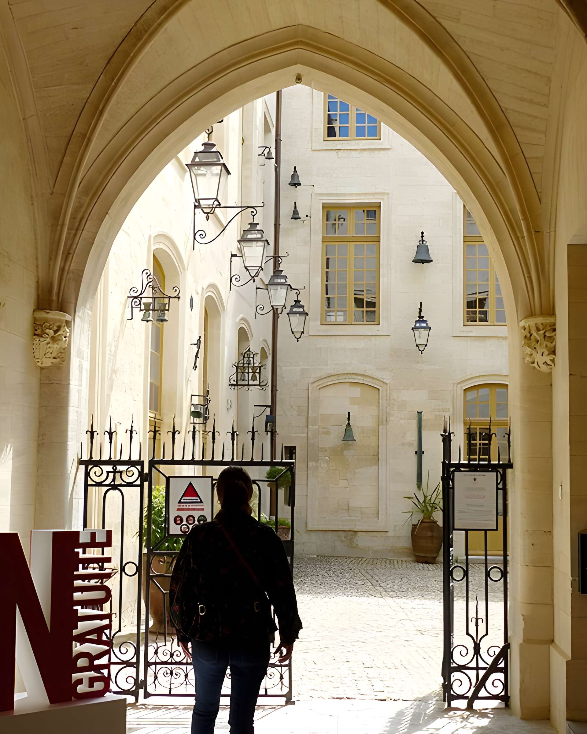 Palais du Roure d'Avignon