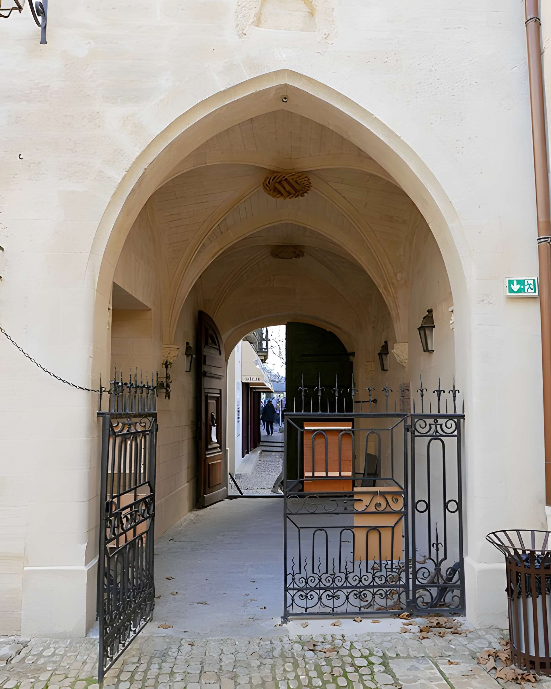 Palais du Roure d'Avignon