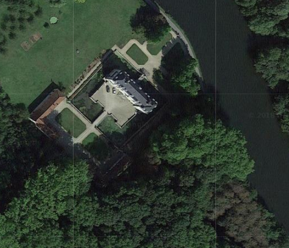 Château de Belombre 