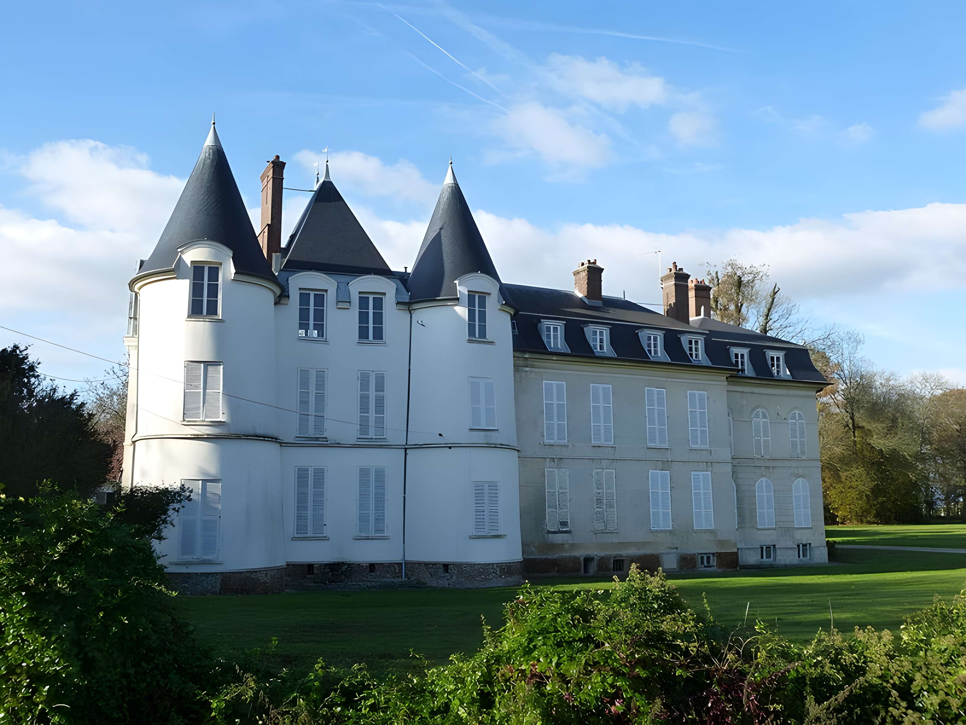 Château de Bélou 
