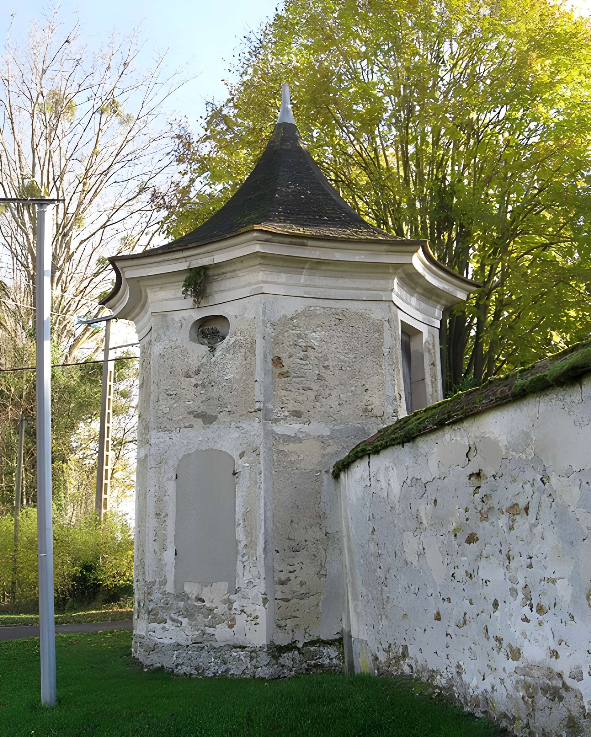 Château de Bélou