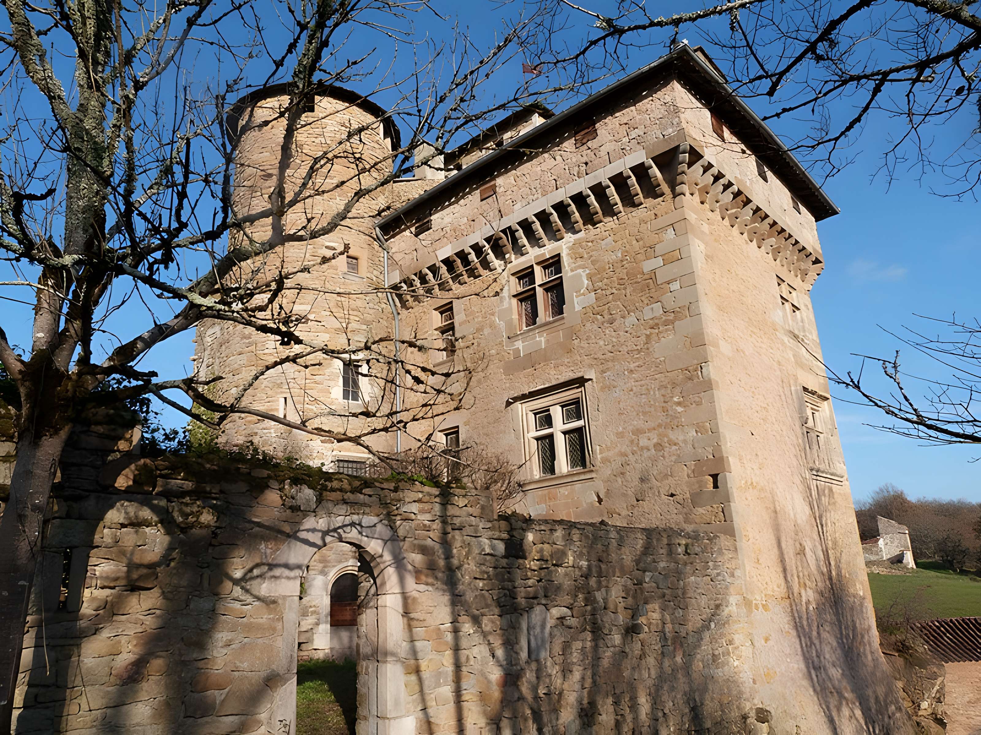 Château de Belpech