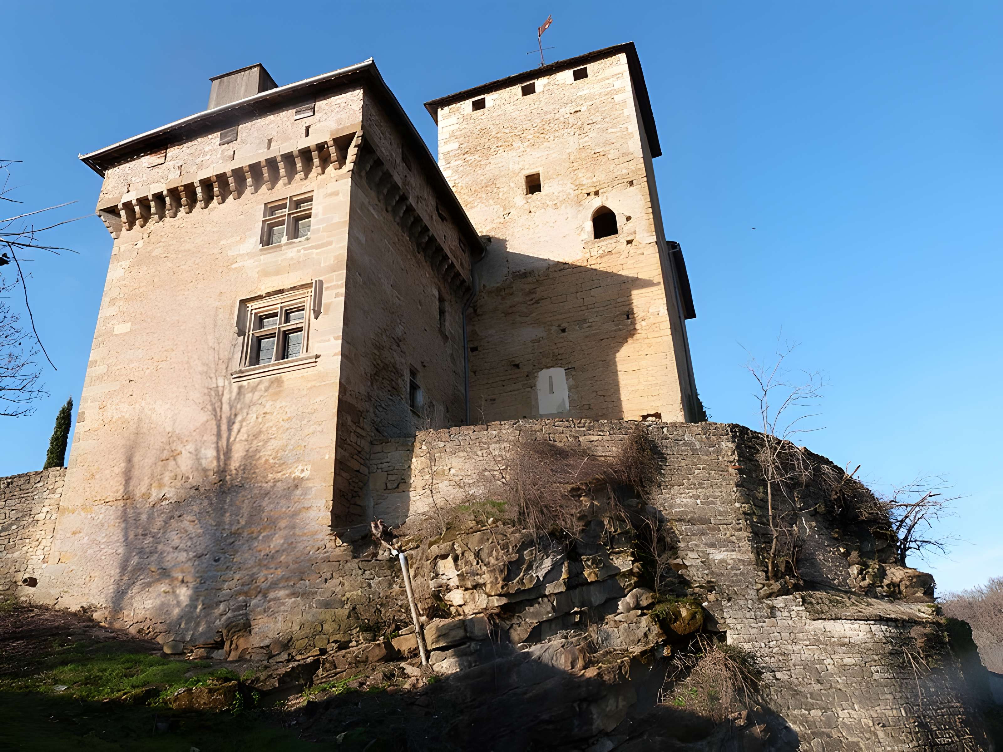 Château de Belpech