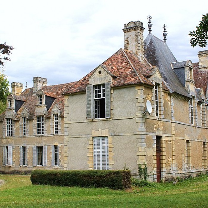 Photo de Château de Beneauville à Chicheboville