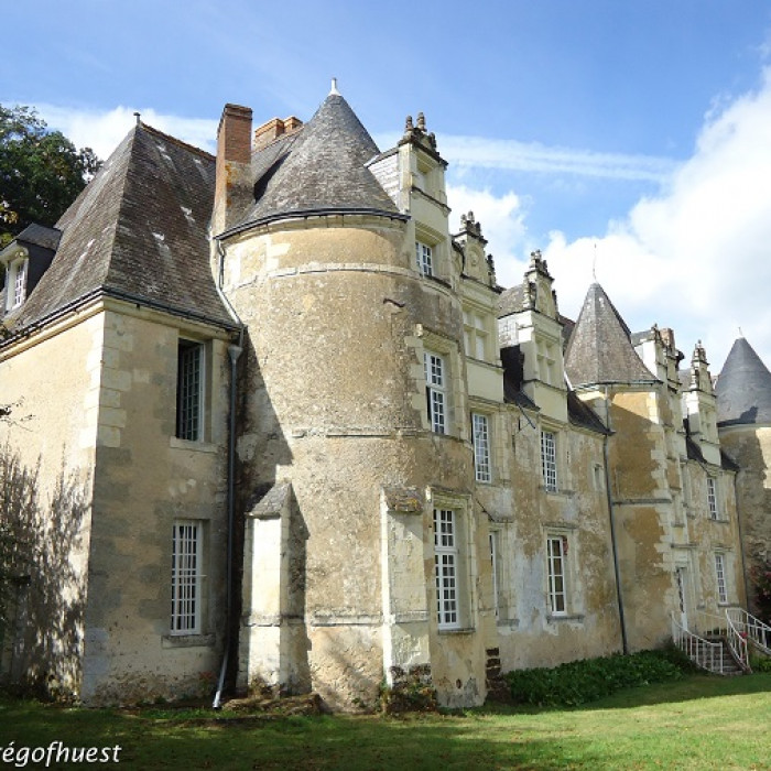 Photo de Château de Bénéhard