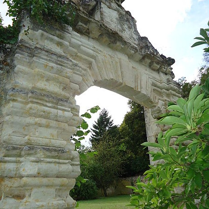 Photo de Château de Bénéhard