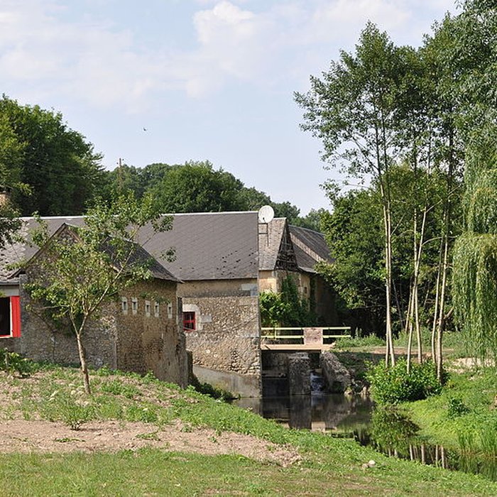 Photo de Château de Bénéhard