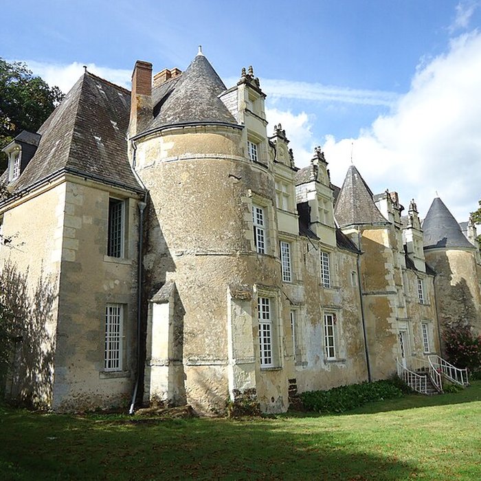 Photo de Château de Bénéhard