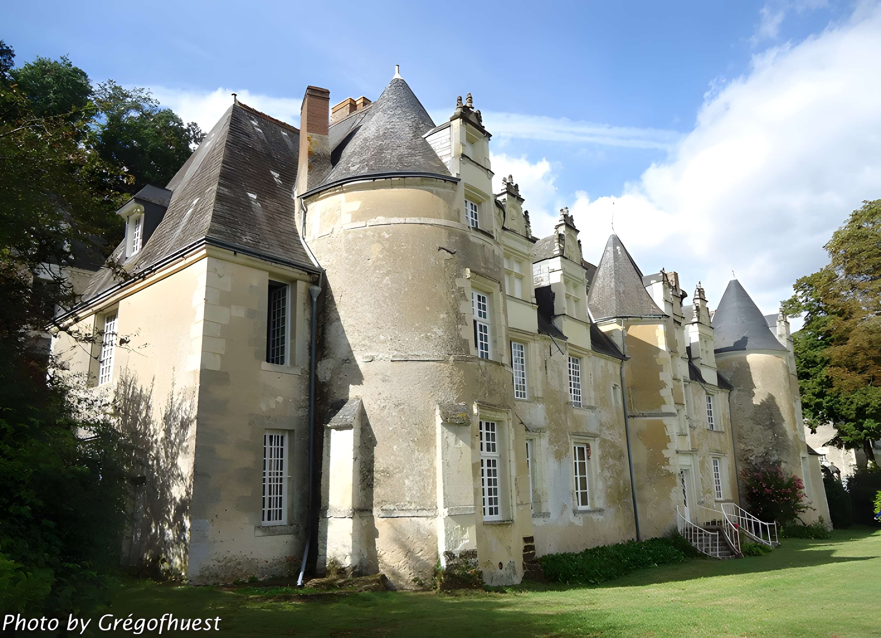 Château de Bénéhard 
