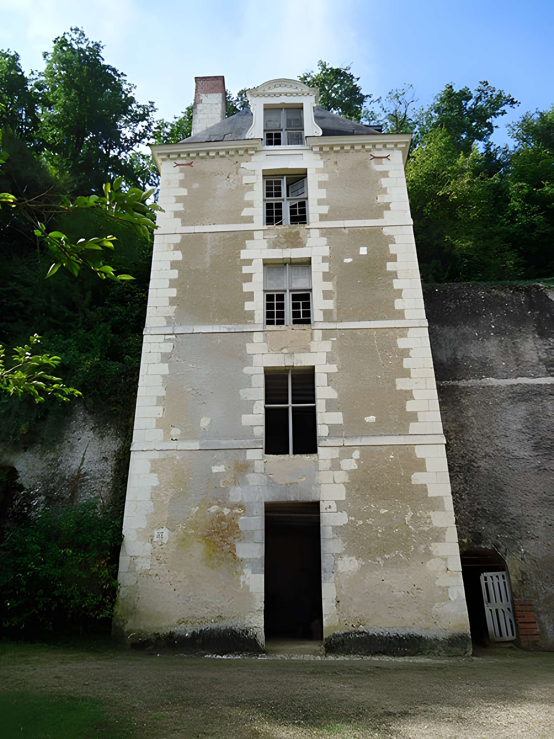 Château de Bénéhard