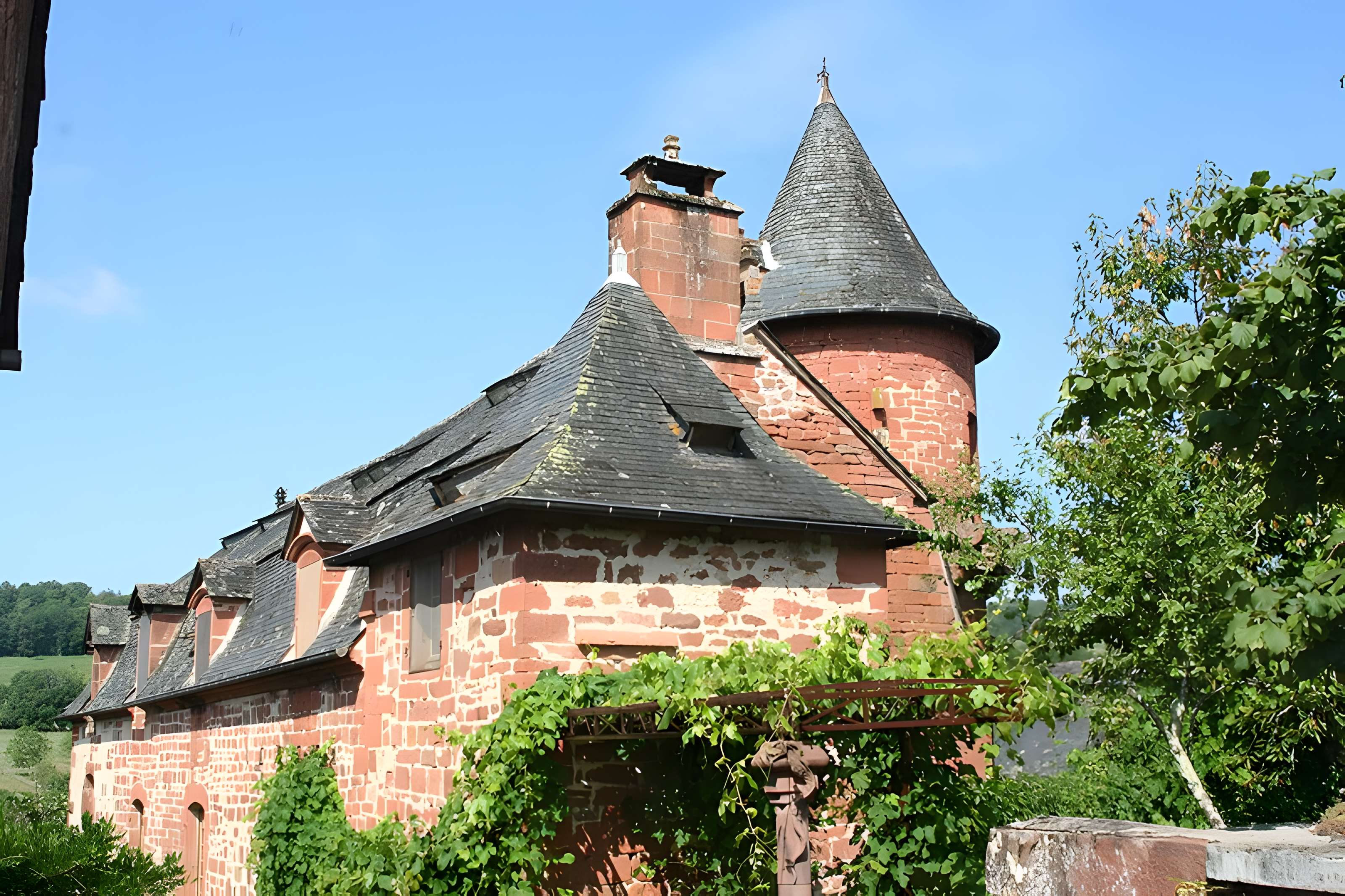Château de Benge