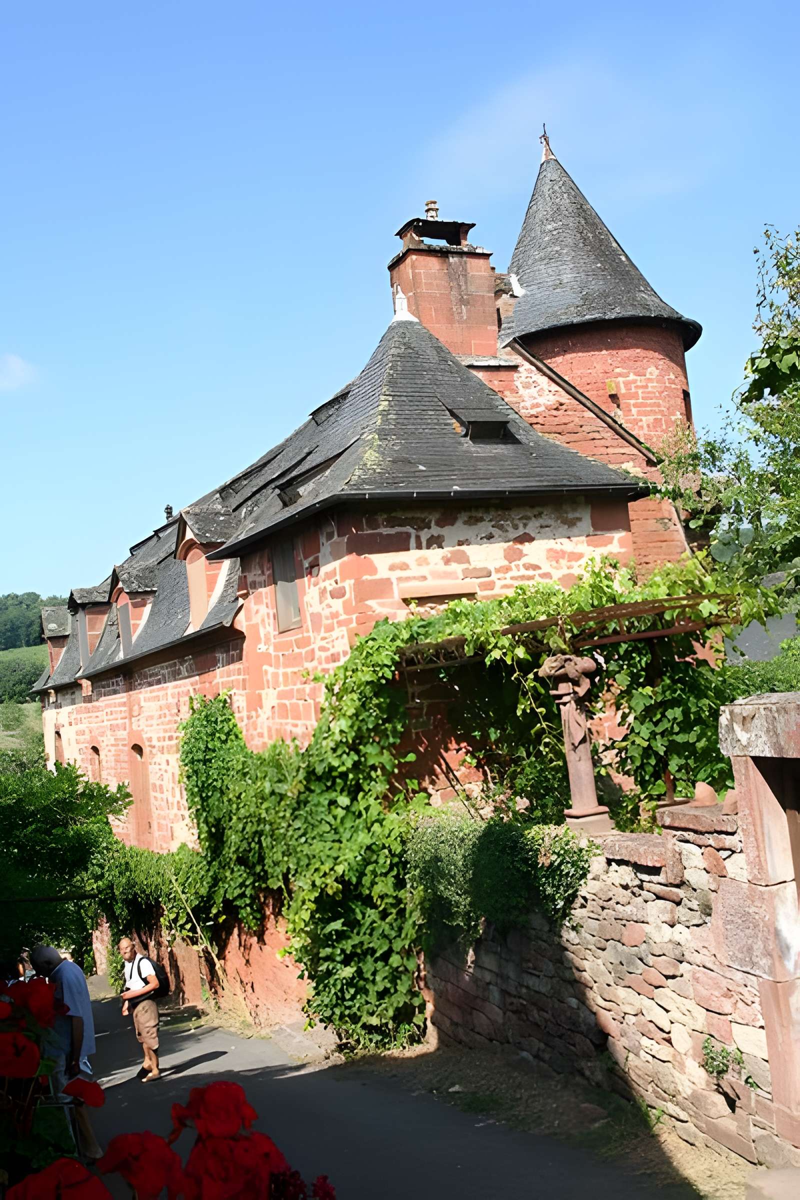 Château de Benge 