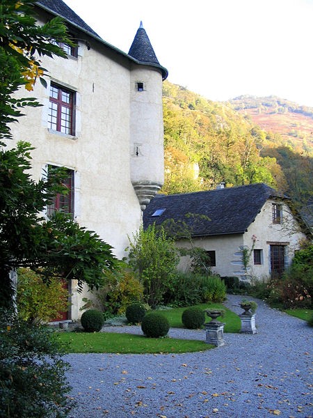 Photo de Château de Béon