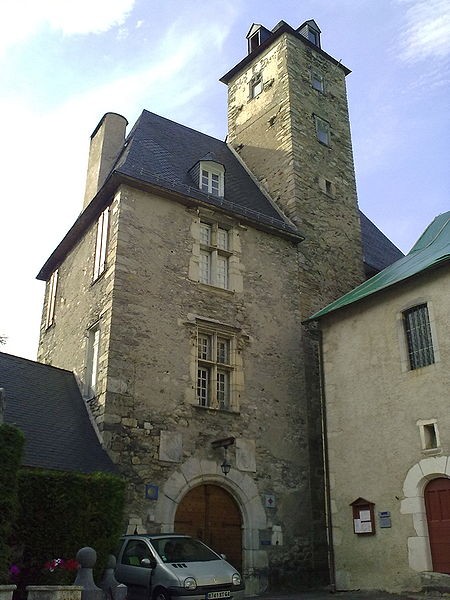 Photo de Château de Béost