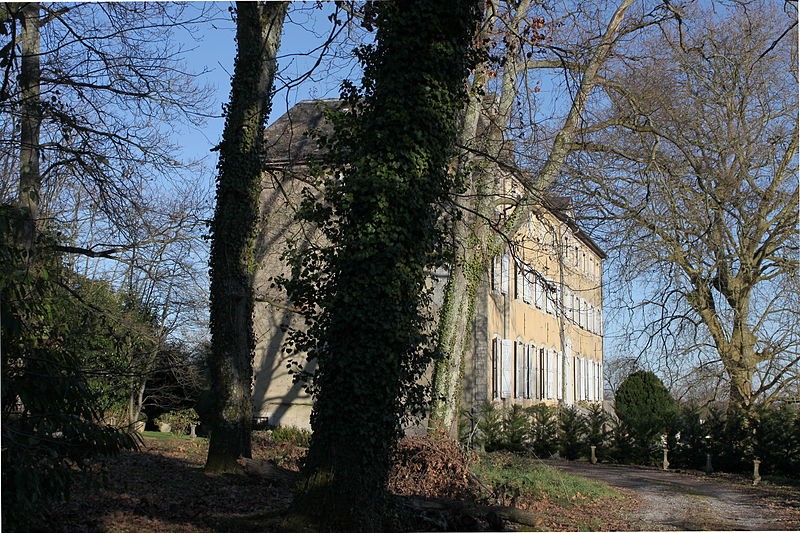 Photo de Château de Bernadets