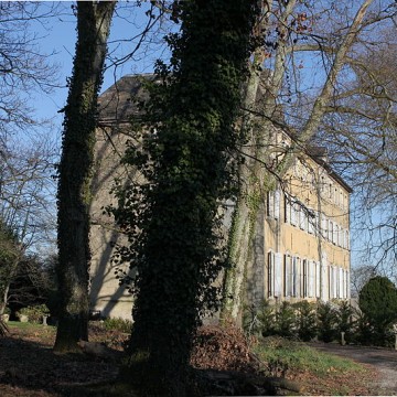 chateau de bernadets