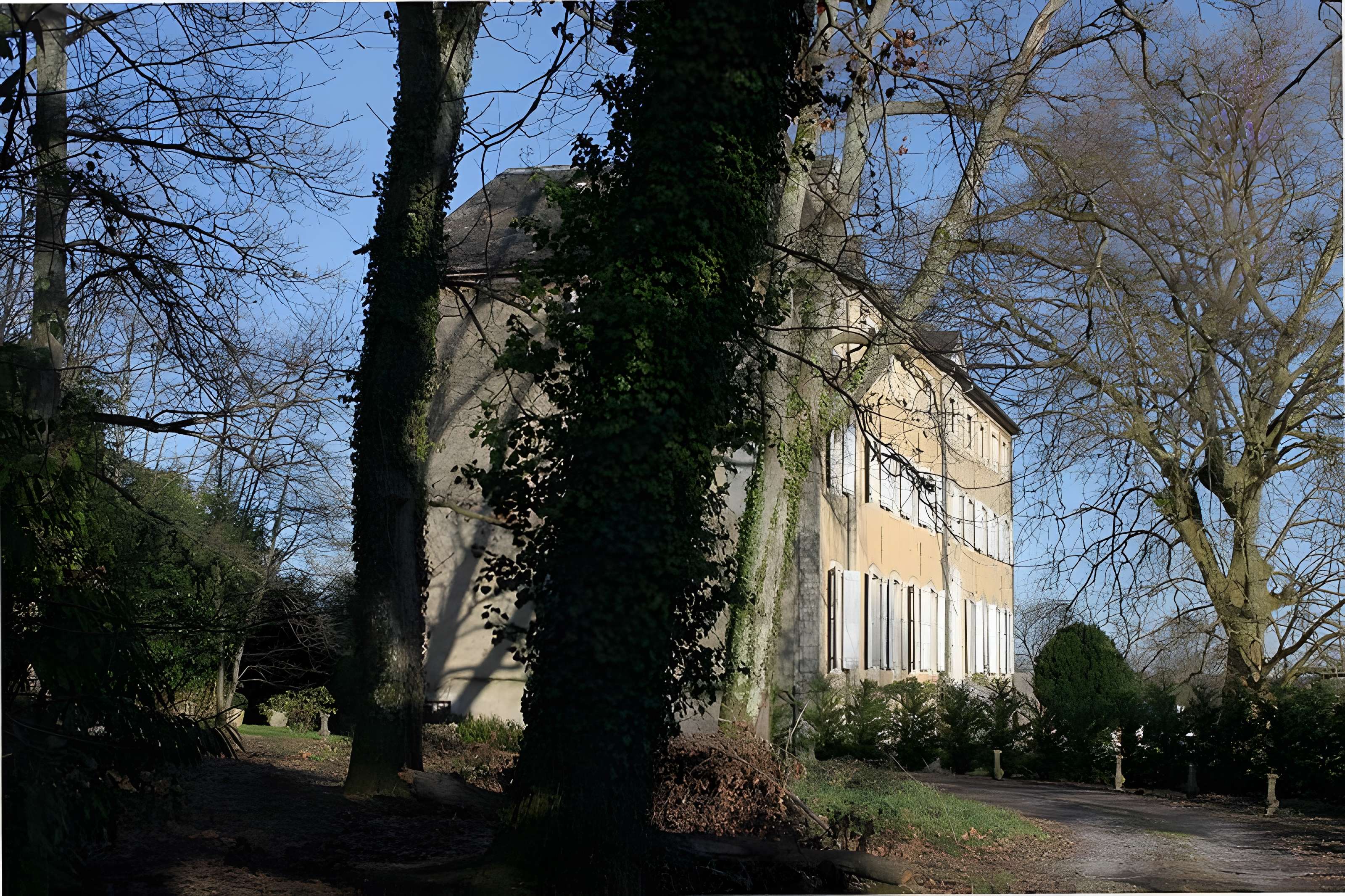 Château de Bernadets 