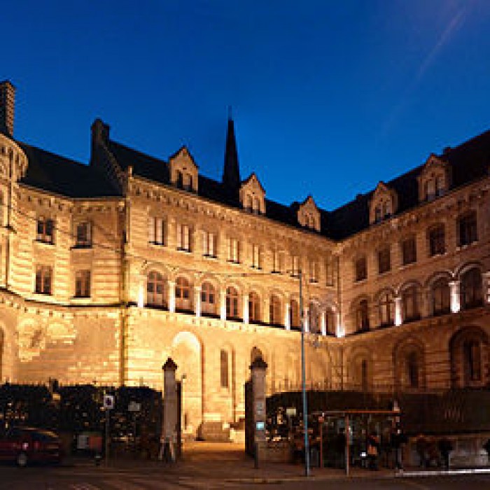 Photo de Ancien évêché ou Palais du Tau