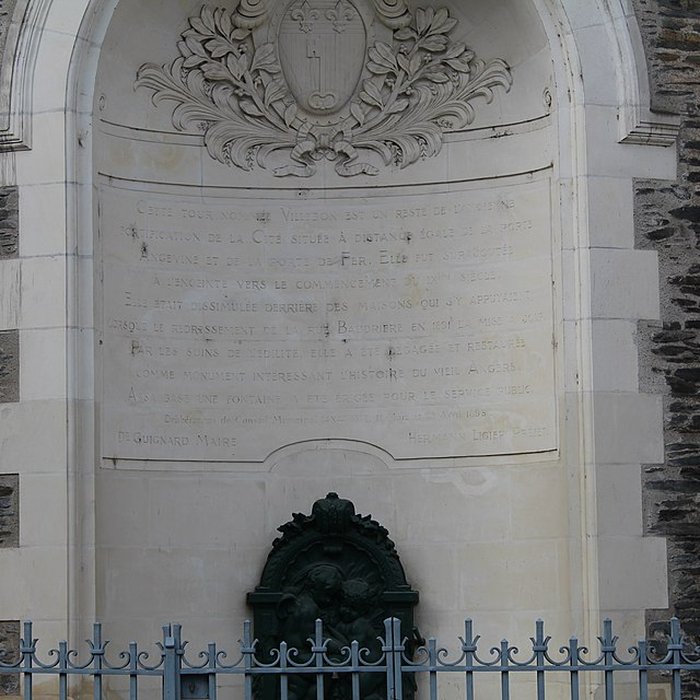 Photo de Ancien évêché ou Palais du Tau