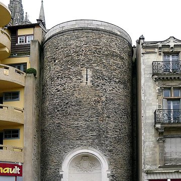 Ancien évêché ou Palais du Tau
