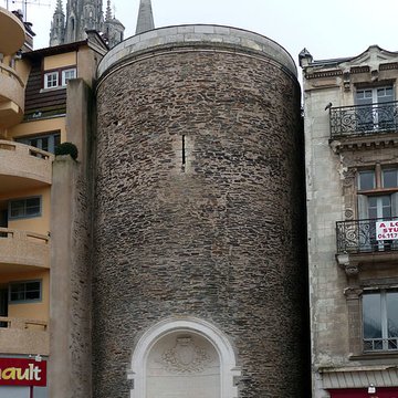Ancien évêché ou Palais du Tau