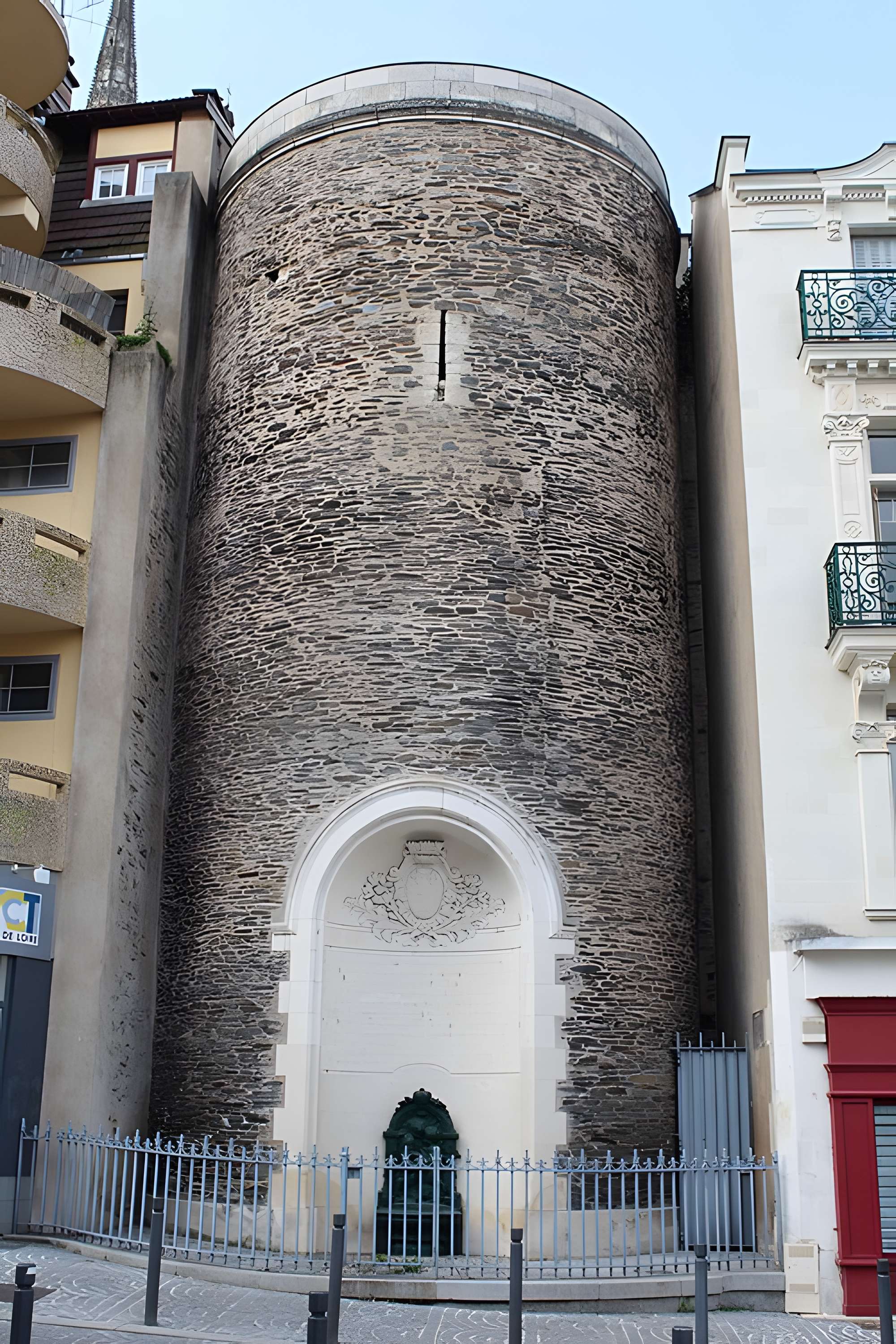 Ancien évêché ou Palais du Tau