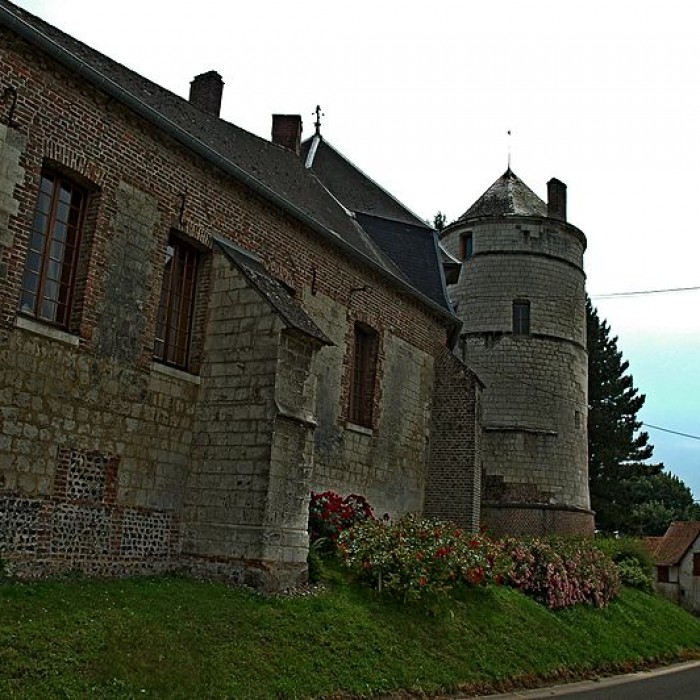 Photo de Château de Bernâtre