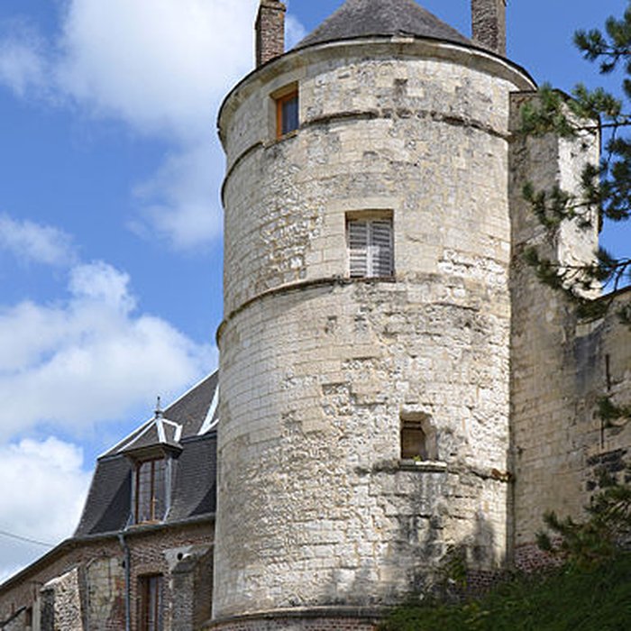 Photo de Château de Bernâtre