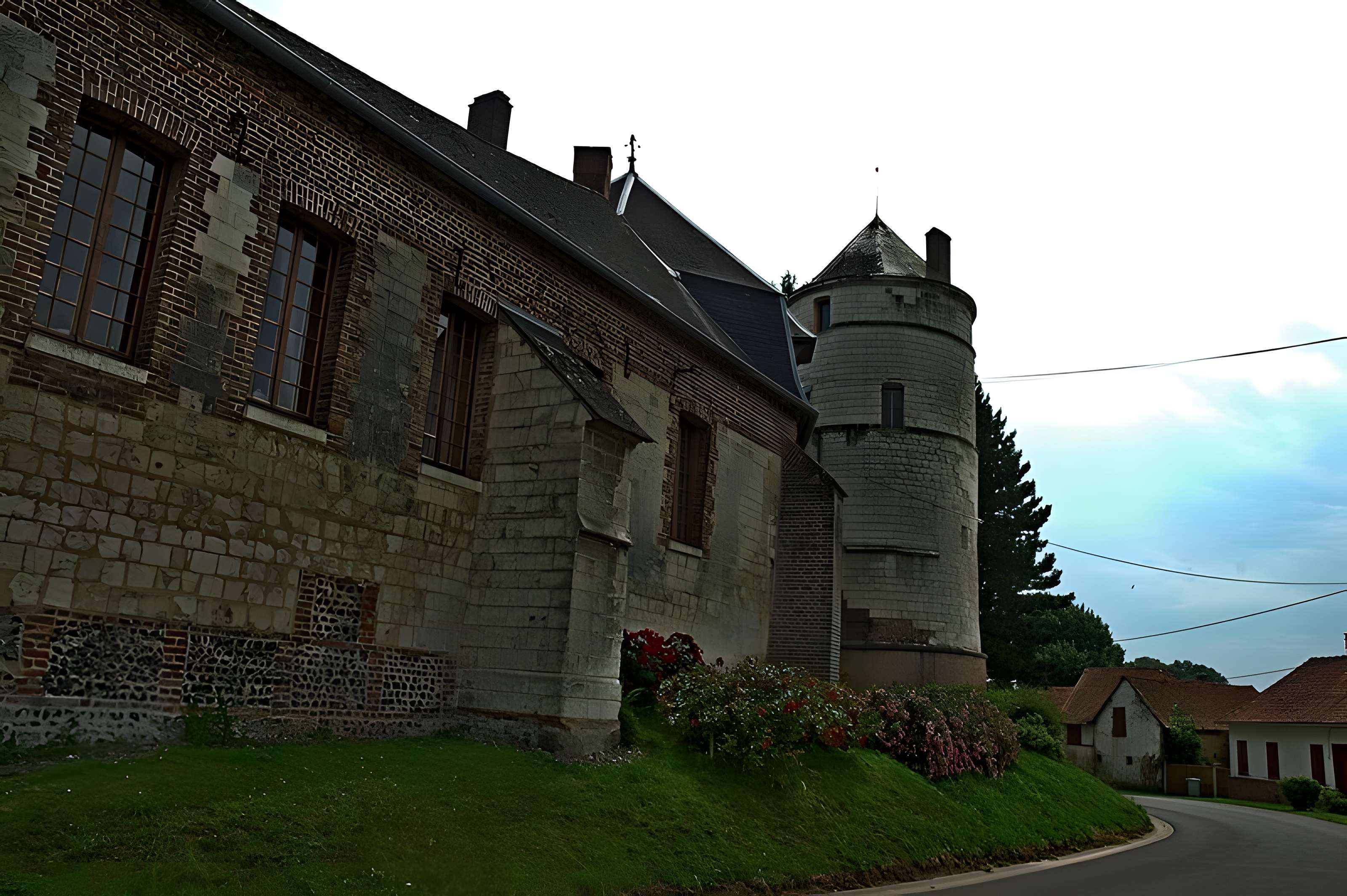 Château de Bernâtre 