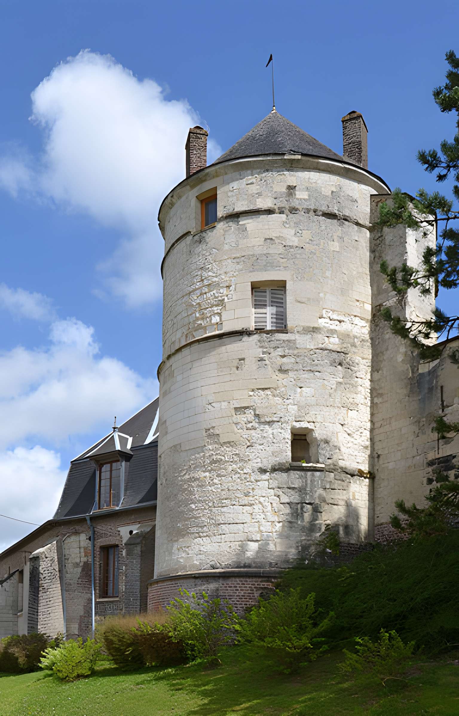 Château de Bernâtre