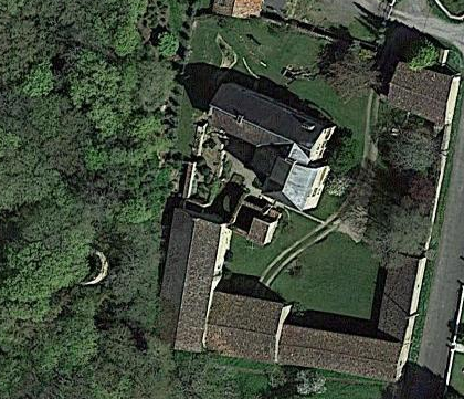 Photo de Château de Bernay